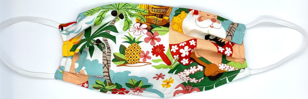 Christmas Face Mask